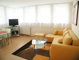 Serviced Apartment Wien, Typ Comfort - 