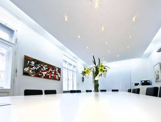 Büroräume in Stilaltbau - 