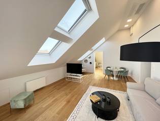 Luxus Apartment Wien Nähe Innenstadt - 