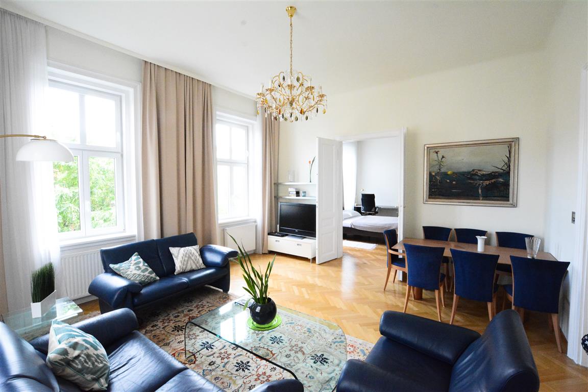 Luxus Apartment Wien Nähe Innenstadt - Türkenstraße